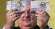 Miałeś już w portfelu nową "pięćsetkę"? Jeśli nie, to nic dziwnego