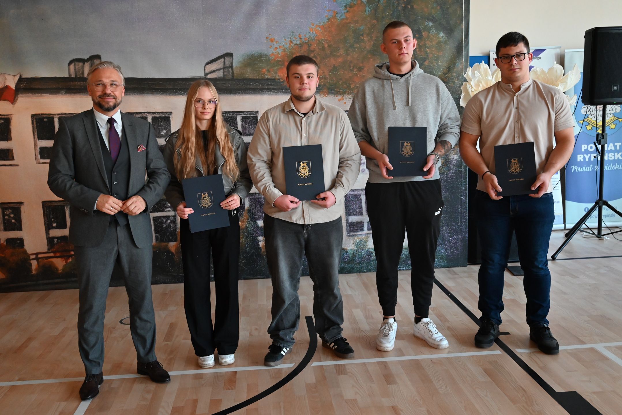 Nagrodzono ponad 100 uczniów 