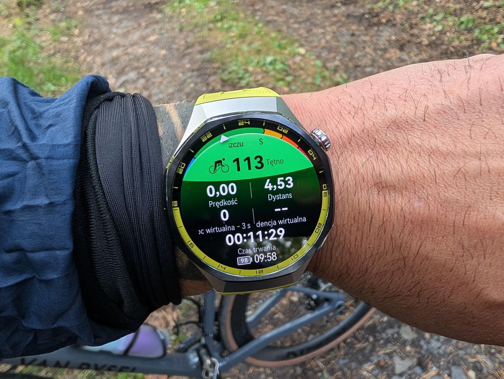 HUAWEI WATCH GT 7 Pro