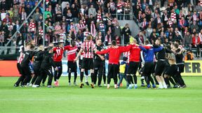 Liga Europy: niedoświadczona Cracovia wchodzi do gry