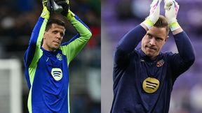 Porównali Szczęsnego i ter Stegena. Zaskakujące wnioski