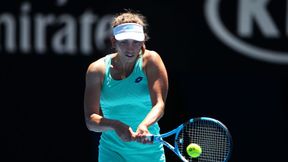Elise Mertens - debiutantka w półfinale Australian Open. "Jeśli w siebie wierzysz, wszystko może się zdarzyć"