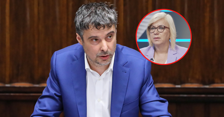 Padło pytanie o posła z ferrari. Wymijająca odpowiedź koleżanki z sojuszu