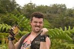 Danny McBride i James Franco na pogrzebie nestorki