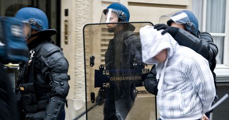 Szczyt klimatyczny w Paryżu. Protesty i marsze przeciwko globalnemu ociepleniu