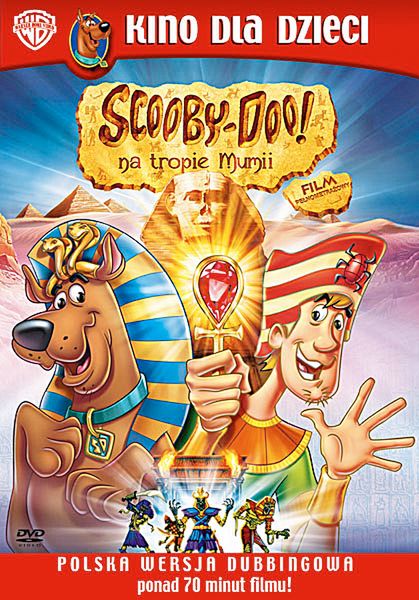 Scooby-Doo na tropie Mumii