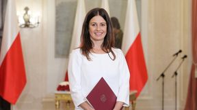 Witold Bańka oficjalnie przekazał stanowisko Danucie Dmowskiej-Andrzejuk