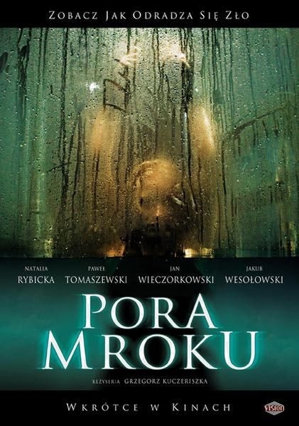 Pora mroku