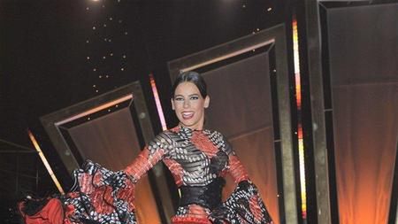 Teraz Mucha jest w teatrze