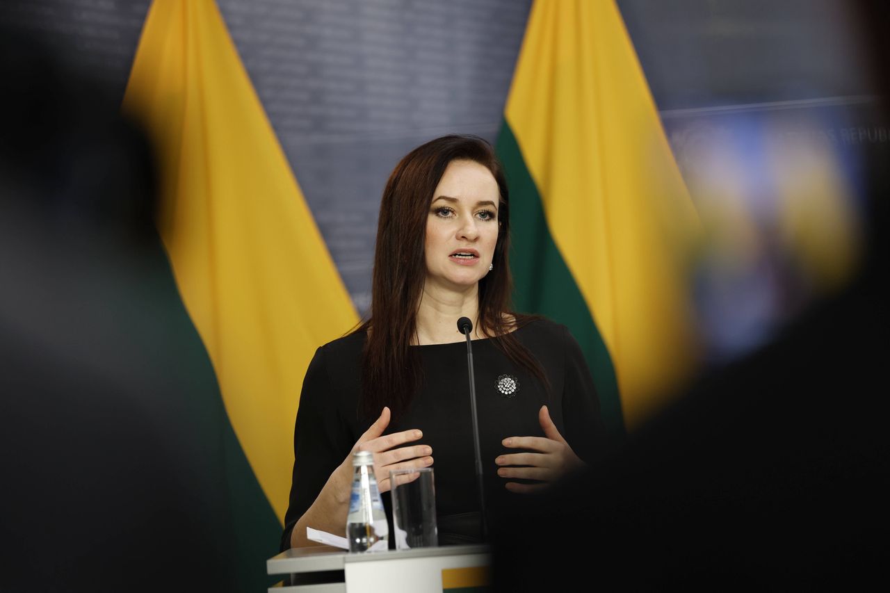 Litwa wprowadzi stan wyjątkowy. Premier podała powód