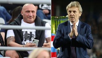 Boniek wbił szpilę Najmanowi. Ten nie pozostał dłużny. "Już się nie przytrafi"