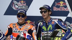 Marc Marquez i Valentino Rossi w jednym zespole? "Ten transfer nie byłby możliwy"