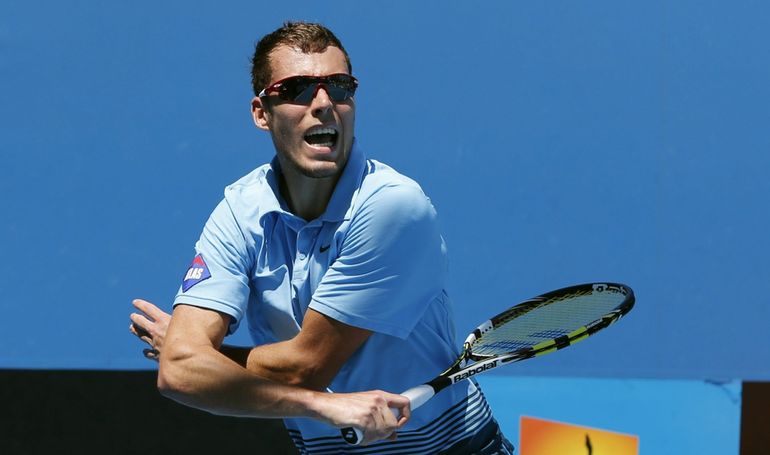 Jerzy Janowicz po raz trzeci w sezonie zagra z tenisistą z Top 10