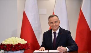 "Lex Kaczyński" podpisane. Jest decyzja Andrzeja Dudy