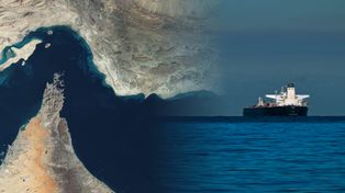 Kolejny tankowiec przepłynął Ormuz. Iran dziękuje Pakistanowi za wsparcie