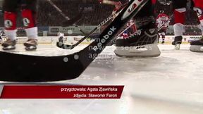 Gwiazdy sportu i motoryzacji zagrały w hokeja. Dochód przekażą na konto WOŚP