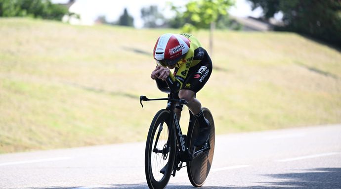 Kolarstwo: Tour de France - 5. etap - jazda indywidualna na czas: Caen - Caen