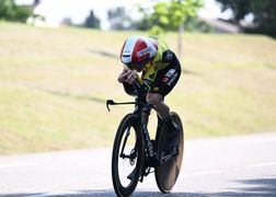 Eurosport 1 Kolarstwo: Tour de France - 5. etap - jazda indywidualna na czas: Caen - Caen