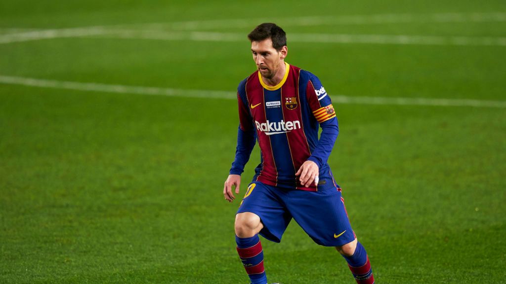 Zdjęcie okładkowe artykułu: Getty Images / Pedro Salado / Na zdjęciu: Lionel Messi