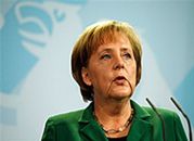 Merkel: "Upadek euro będzie upadkiem Europy"