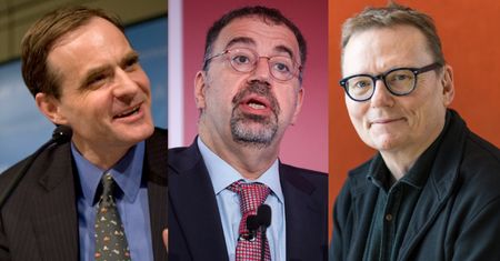 Odpowiedzieli na najważniejsze pytanie w ekonomii. Nobel był kwestią czasu