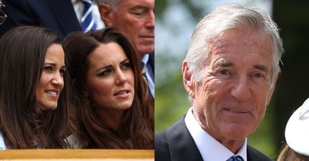 Teść Pippy Middleton oskarżony o GWAŁT NA NIELETNIEJ! Miliarder został już przesłuchany