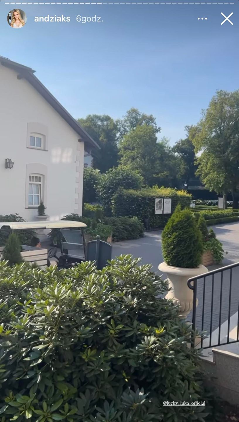 Przygotowania do ślubu Andziaks i Luki