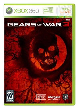 Gears of War 3: okładka i screeny w HD 2
