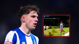 Porto "pozamiatało" wpisem o Pietuszewskim. Nawiązanie do kultowego filmu