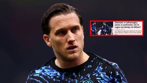 Na ten mecz czekają całe Włochy. Zieliński znalazł się w centrum uwagi