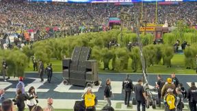 Ludzie-krzaki. Nagranie ma już 8 mln wyświetleń