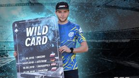 Niemiec z piątą dziką kartą w SEC