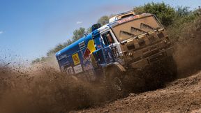 Dakar 2017: Nowy lider ciężarówek. Załoga Rodewalda zachowała podium