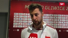 Michał Kubiak: Wszyscy przyjechali na zgrupowanie żądni bycia w kadrze