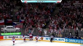 Czechy - Szwecja: zabójcza minuta gospodarzy