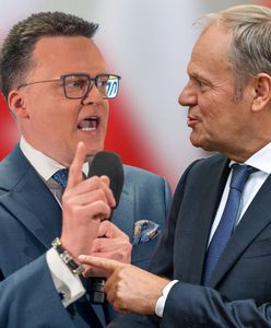 Tusk odporny na "szantaż Hołowni". Koalicjanci zdziwieni nowymi żądaniami