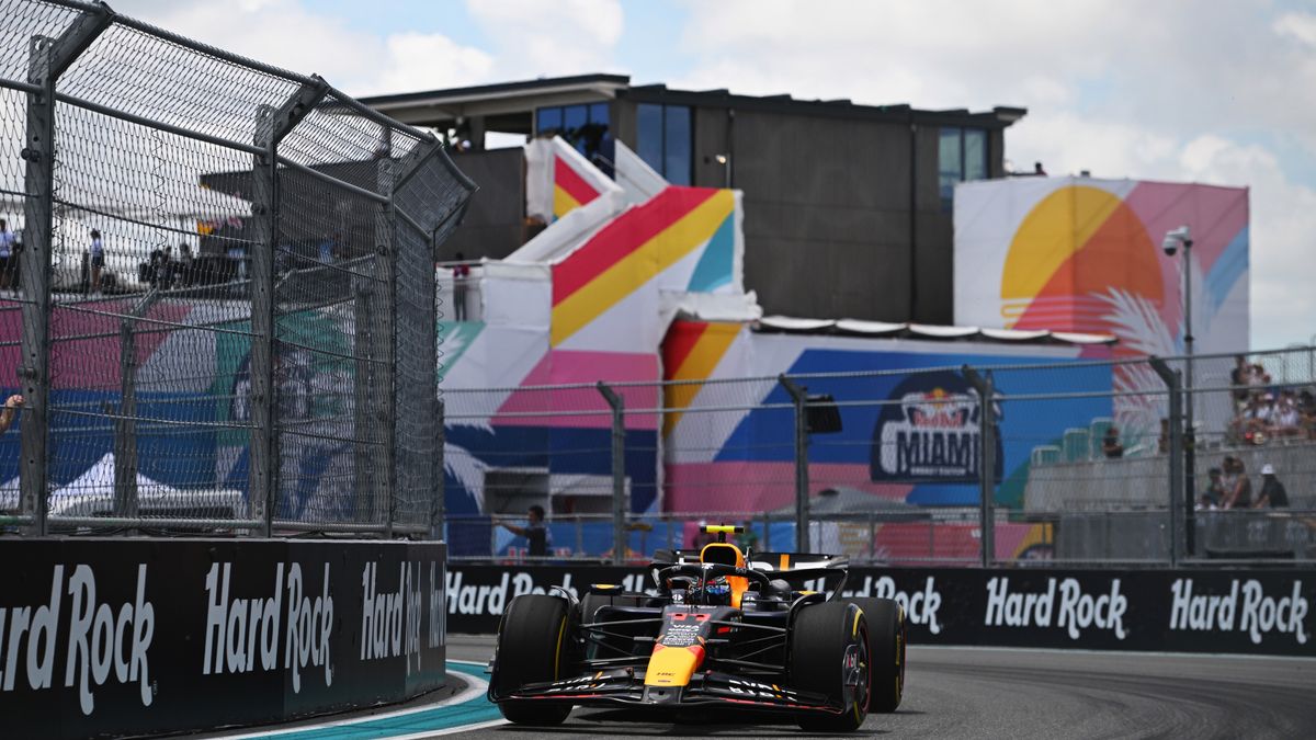 Materiały prasowe / Red Bull / Na zdjęciu: Sergio Perez