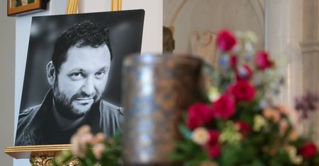 Pogrzeb Arkadiusza Tomiaka. Operator zginął w tragicznym wypadku samochodowym