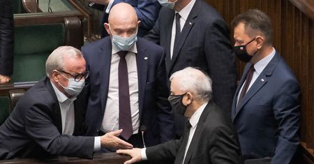 Polski Ład idzie przez Sejm. Jest zmiana dla prowadzących własną działalność