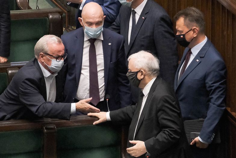 Polski Ład idzie przez Sejm. Jest zmiana dla prowadzących własną działalność