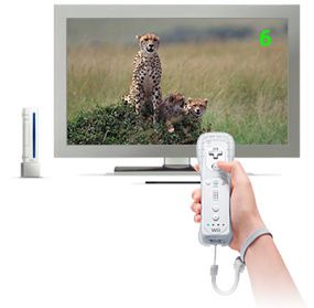 Lionsgate o filmach na Wii