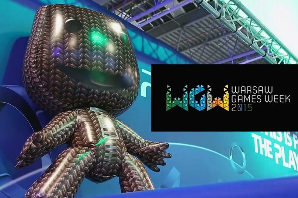 Warsaw Games Week kusi grami, hamburgerami i zniżkowymi przejazdami