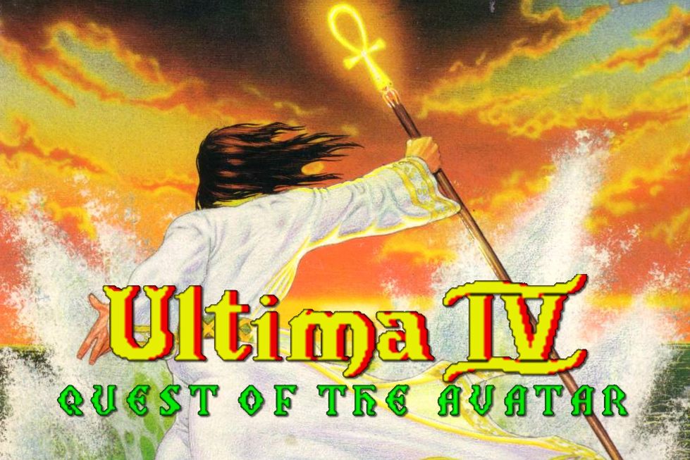 Ultima IV: C64 za darmo w App Store