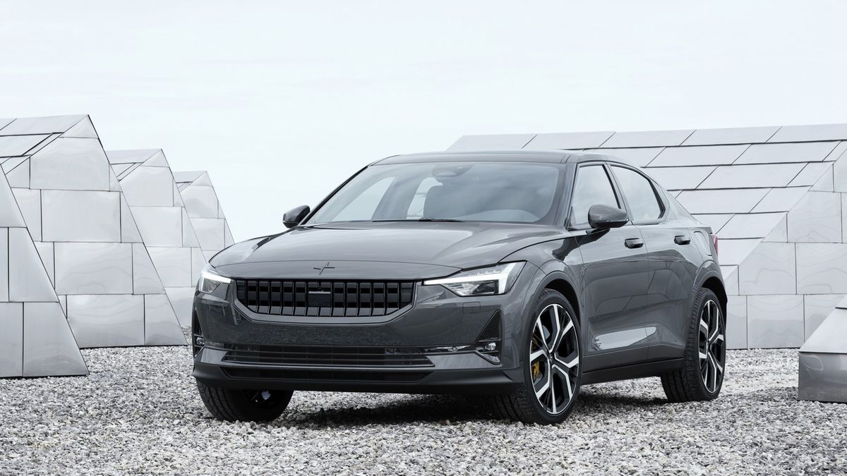 Płytę podłogową wykorzystano już w Volvo XC40