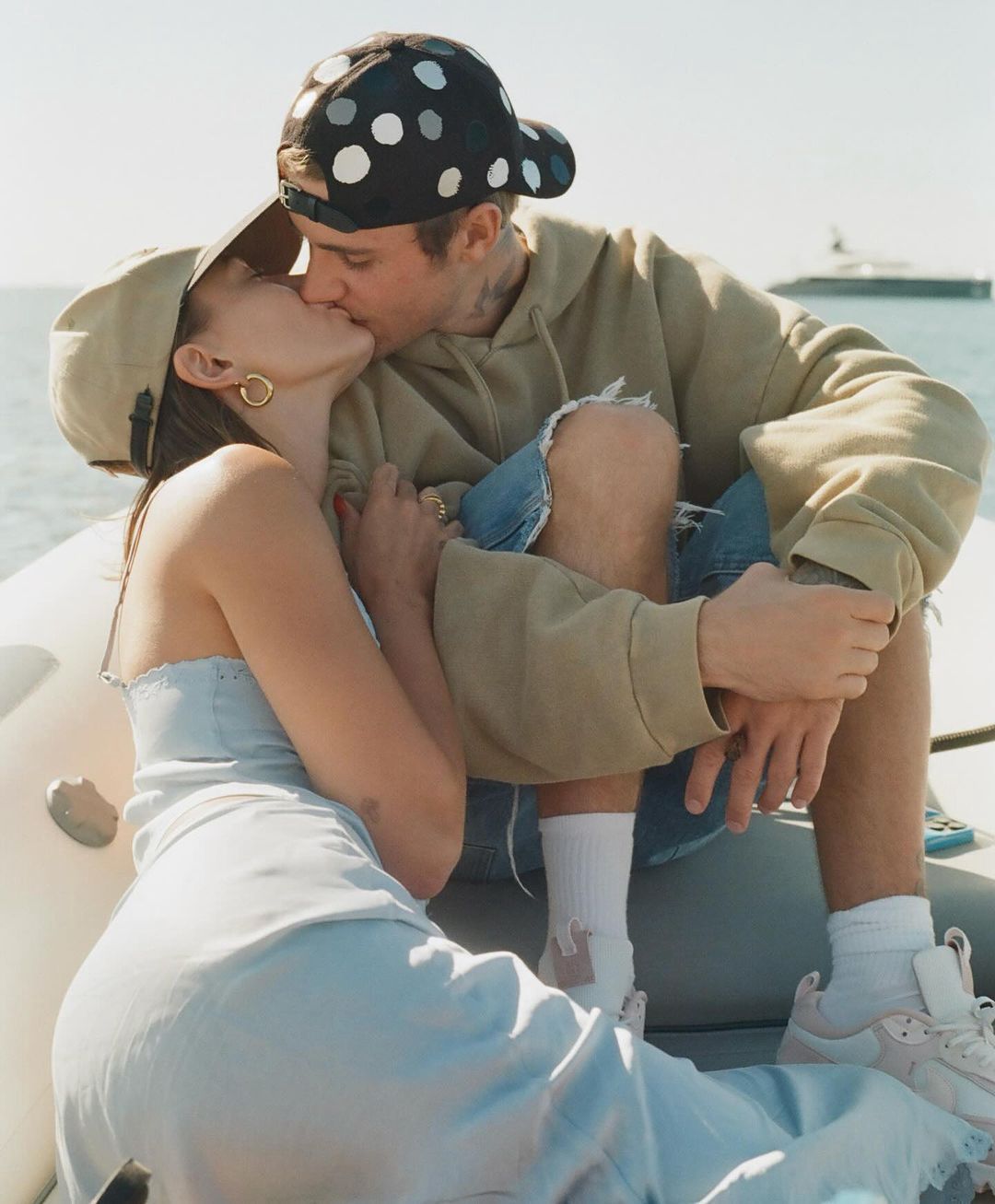 Hailey Bieber, Justin Bieber