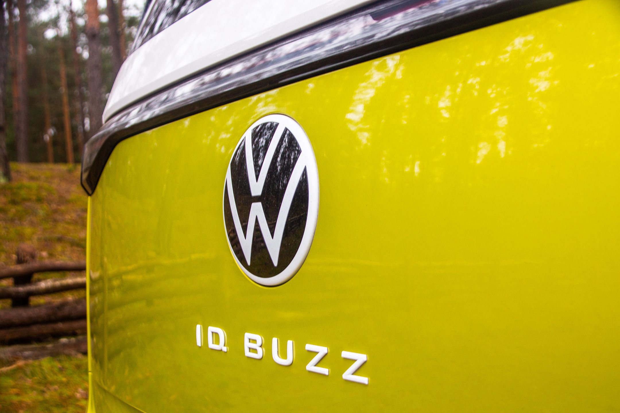 Volkswagen ID. Buzz