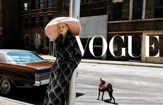 „Vogue” liderem reklamowym. Dwa magazyny urosły mocniej