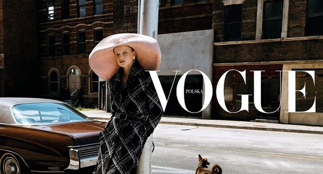 „Vogue” liderem reklamowym. Dwa magazyny urosły mocniej