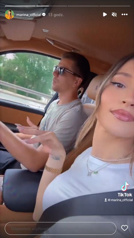 Dzieci Maffashion, Mariny Łuczenko i Andziaks bawią się razem na urodzinach