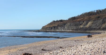 Turyści uwielbiają to miejsce. Brytyjska plaża czasowo zamknięta